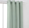 Gordijn TODAY Essential Thermische isolatie Lichtgroen 140 x 240 cm