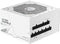 Gigabyte UD1000GM PG5 - Voeding 1000W 80 Plus Gold - Wit