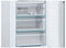 Bosch Serie 4 KGN36VWED - Koelkast met Vriezer - No Frost - Wit