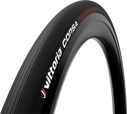 Vittoria Corsa Graphene 2.0 Racefiets Band - Maat: 23mm, Kleur: Zwart