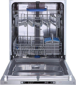 Midea SV 4.60 wi - Vaatwasser volledig geïntegreerd 60 cm 14 couverts 8 programma's