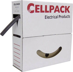 CellPack 144431 Krimpkous zonder lijm Oranje 4.80 mm 2.40 mm Krimpverhouding:2:1 10 m