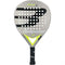 Padel Racket Bullpadel Brave 3.0 2021 Geel Grijs Glasvezel