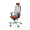 Bureaustoel Piqueras y Crespo 1D086G2 Bruin