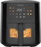 Inventum GF502HLDB - Airfryer - 5 liter - 11 automatische programma's - Zwart