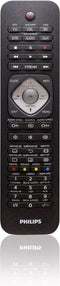 Philips SRP5016 - Universele afstandsbediening - 6-in-1 - Zwart