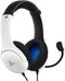 PDP LVL40 - Bedrade headset - Ruisonderdrukkende microfoon - Wit/Zwart/Blauw