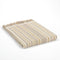 Strandhanddoek Alexandra House Living Salines Oker 125 x 180 cm