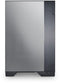 Lian Li O11 Vision - Tower PC - ATX EATX micro ATX Mini-ITX - Chroom
