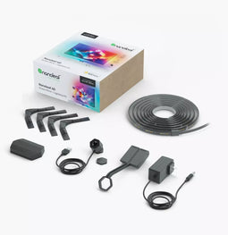 Nanoleaf 4D - Schermspiegel + Lichtstrip Kit - Voor TV's en Monitoren tot 65"