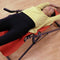 Mediashop Backlounge - 2-in-1 inversietrainer - rug-, lijf-, buik- en beentraining - Bekend van TV