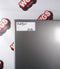 Fridgemaster MS83430ES - Amerikaanse Koelkast - 441L - No Frost - Zilver