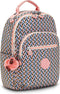 Kipling SEOUL S Rugzak, 14 Liter - Girly Geo