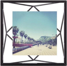 Umbra Prisma Fotolijst - 4x4 - 10 x 10 cm - Zwart