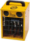Master B 1.8 ECA - Elektrische heater - Automatische reset en ingebouwde thermostaat - Wit