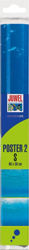 Juwel Aquarium Decoratie - Poster - S - 60 x 30 cm