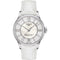 Tissot Chemin Des Tourelles T0992071611600 - Polshorloge - Automatisch - Wit Leer - Ø 35 mm