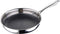 Masterpro Hi Tech Bakpan Ø24x4,7cm Roestvrij Staal Honingraat - Koken - Bakken - Alle warmtebronnen - Anti Kleeflaag