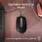 Logitech MX Anywhere 3S - Draadloze muis - 8K DPI - Geoptimaliseerd voor Mac