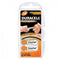 Duracell DA13 - Batterijen - Oranje