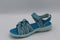 Teva K TIRRA - Wandelsandalen - Waterbestendig - FALLS ALGIERS BLUE