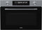 ETNA CM450RVS - Inbouw Combi-Oven - 50L - Turbo Hetelucht - RVS - 13 Automatische Programma's - LED Display - Kinderslot - 50 – 250°C