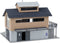 Faller - 1/87 ACTIESET STATION FELDKIRCHEN - modelbouwsets, hobbybouwspeelgoed voor kinderen, modelverf en accessoires