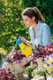 GLORIA Hobby 100 - Drukspuit - Traploos verstelbare sproeikop - 1 liter