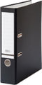 Ordner Budget A4 80 mm zwart 1 stuks