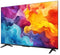 TCL P61B - Ultra HD TV - 4K HDR Dolby Audio - Zwart