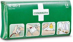 Bloedstopper Cederroth verband groot