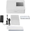 Canon Selphy CP1500 - Thermische fotoprinter - 54 vel fotopapier - Wit