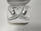Shokz OpenFit Air - Draadloze Open-ear Sporthoofdtelefoon - IP54 Water- en Zweetbestendig - Wit