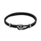 Emporio Armani EGS3322060 - Heren Armband - Staalgrijs - 21 cm