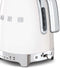 Smeg KLF04WHEU - Waterkoker - 7 temperatuurinstellingen - Wit