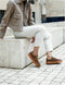 Uniseks Casual Sneakers Timpers Trend Chocolate - 38