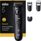 Braun BT5520 - Baardtrimmer - 40 lengte-instellingen - Waterdicht