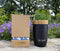 Retulp Big Mug Premium - Thermos - Lunchbox - 500 ml - Black - RVS