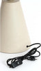 Light & Living Tafellamp Surrina - 49cm - Lichtgrijs