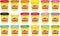 Play-Doh Super Color Pack - Boetseerklei - 20 kleuren - (20 stuks)