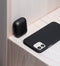 Nudient Apple Airpods 1/2 Case V1 Ink Black