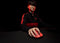 Razer DeathAdder V3 Pro - Gaming Muis - 30000 DPI - Rood