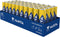 Varta 04006 211 354-40P - Alkaline Batterijen - 40 stuks - Geel