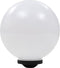 vidaXL Solarlampen 4 st LED rond 30 cm RGB
