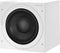 Bowers & Wilkins ASW608 - Actieve subwoofer 200W - 8 inch - Wit