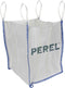 Perel Big bag - Bouwafvalzak - UV-bestendig 500 liter 75 x 75 x 80 cm