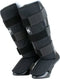 Super Pro Combat Gear - Scheenbeschermer Savior - Stevige padding - Zwart/Roze Large