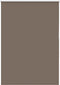 vidaXL - Rolgordijn - verduisterend - koffie - 105x175 - cm - stofbreedte - 100,7 - cm