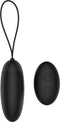 Vibrerend Eitje Pleasure Eggs Dusky Pleaser - Zwart