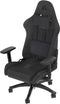 Corsair TC100 Relaxed - Gaming Chair - Verstelbare rugleuning 90-150° - Zwart